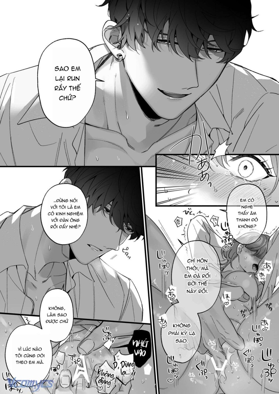 [18+] Tuyển Tập Truyện Ngắn Sếch Manga 
