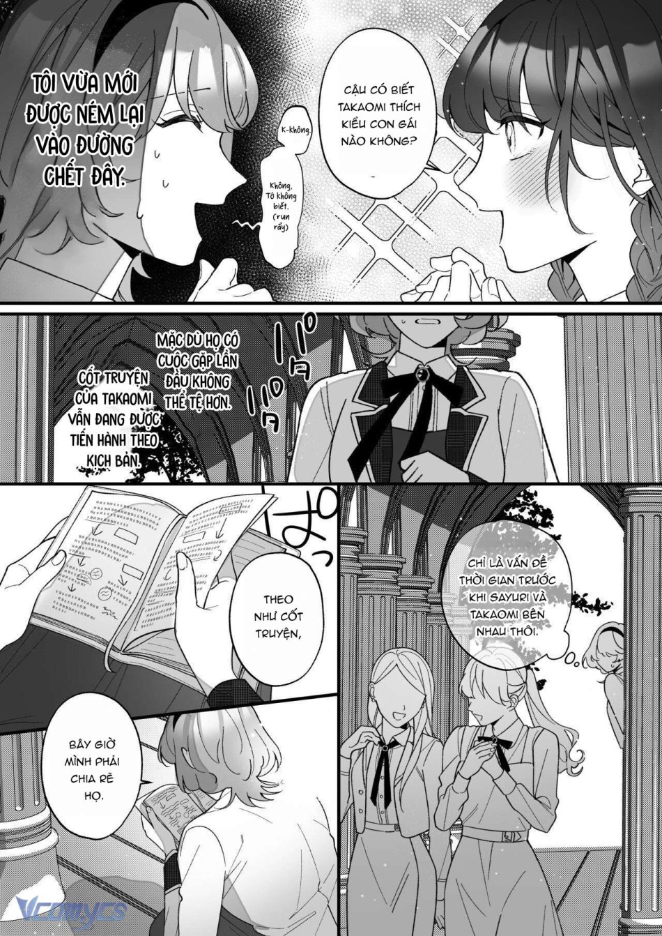[18+] Tuyển Tập Truyện Ngắn Sếch Manga 