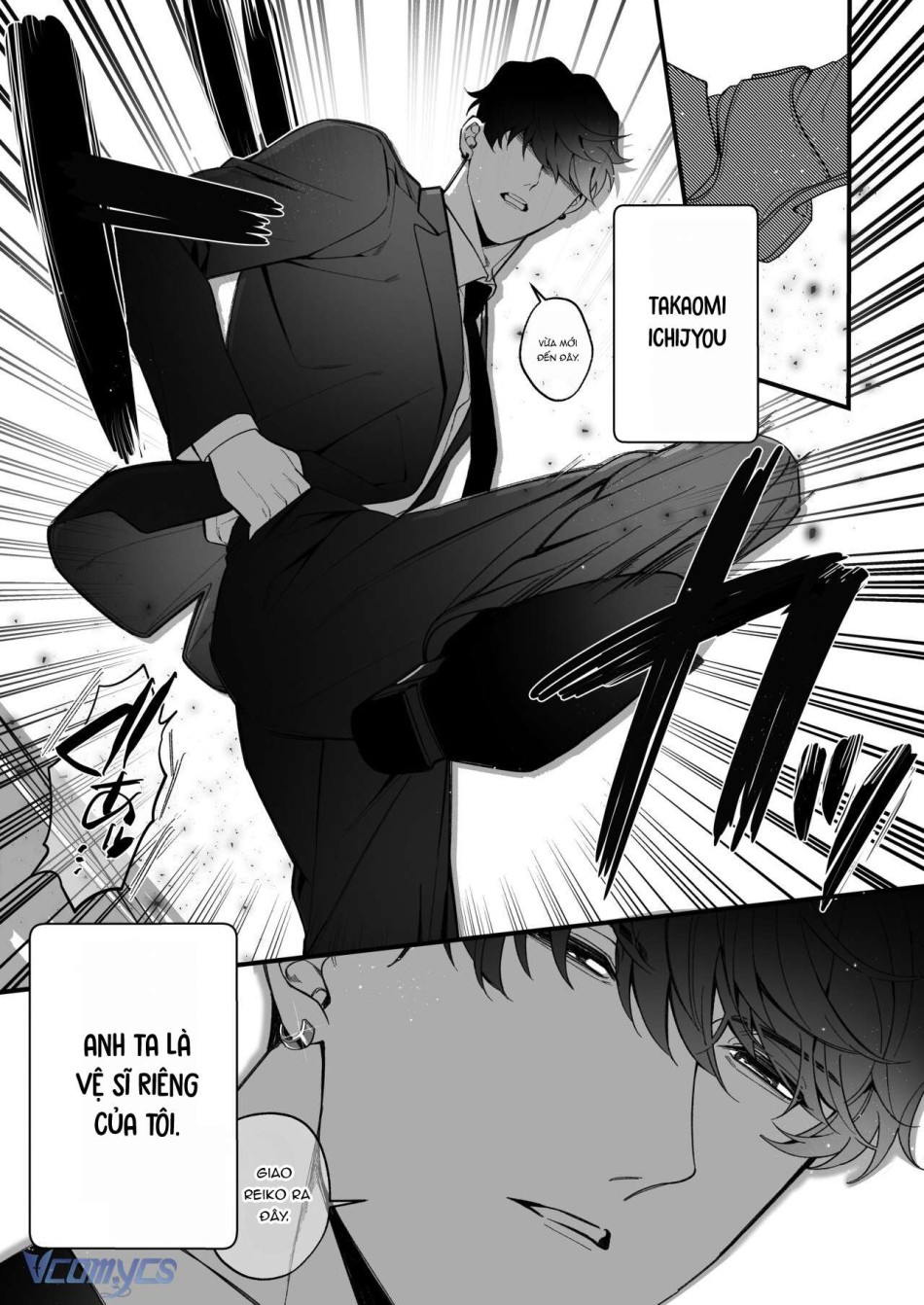 [18+] Tuyển Tập Truyện Ngắn Sếch Manga 