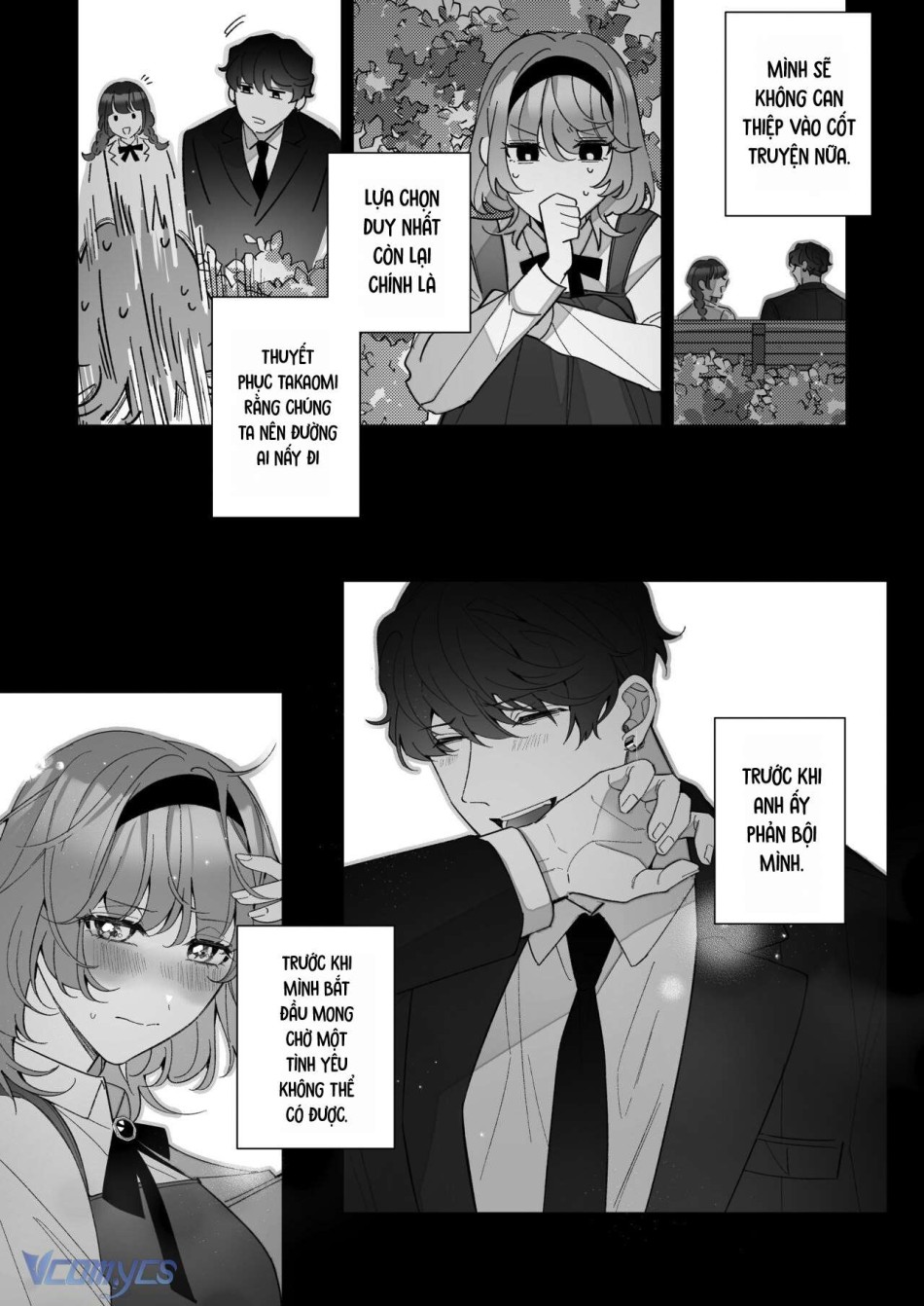 [18+] Tuyển Tập Truyện Ngắn Sếch Manga 