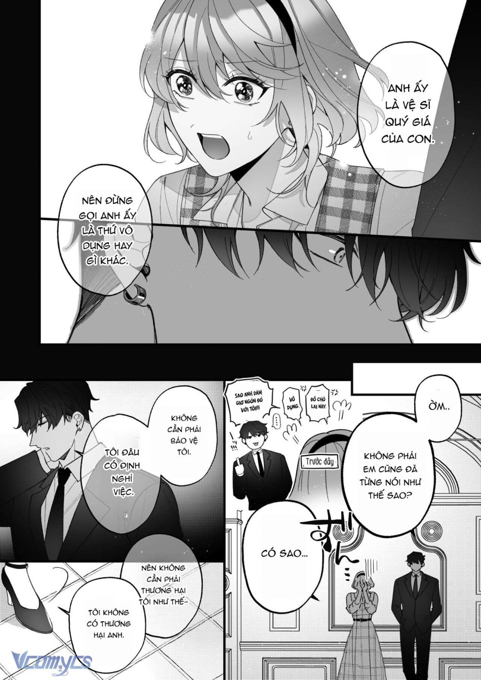 [18+] Tuyển Tập Truyện Ngắn Sếch Manga 