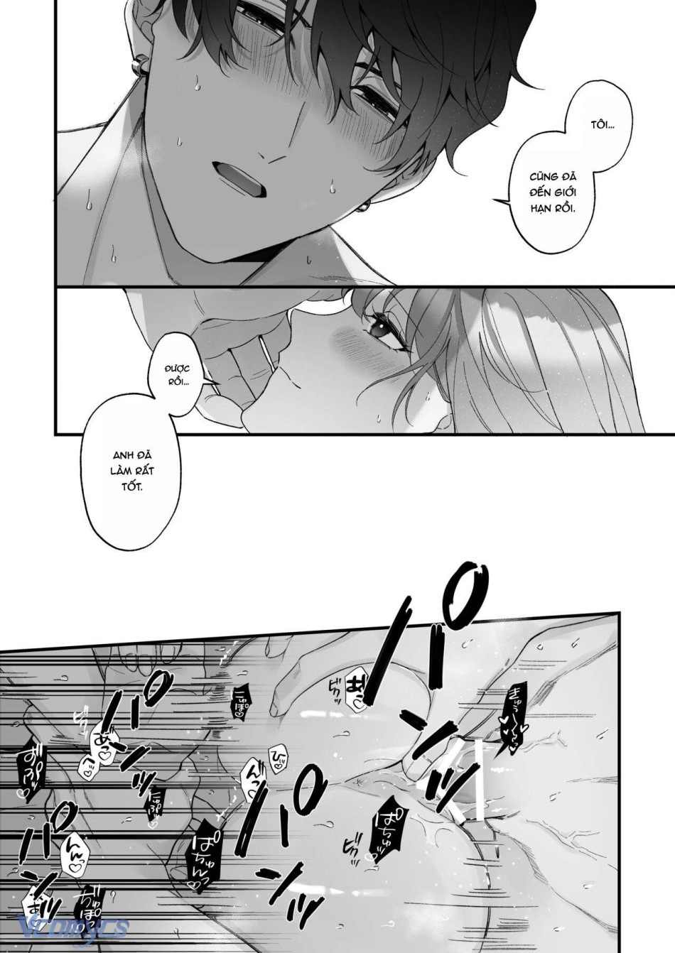 [18+] Tuyển Tập Truyện Ngắn Sếch Manga 