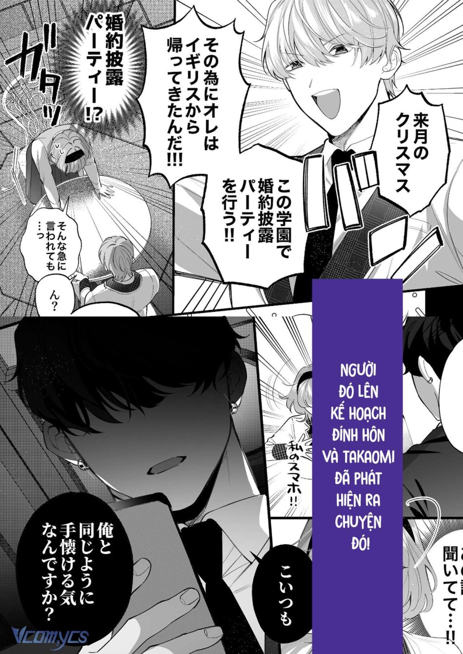 [18+] Tuyển Tập Truyện Ngắn Sếch Manga 