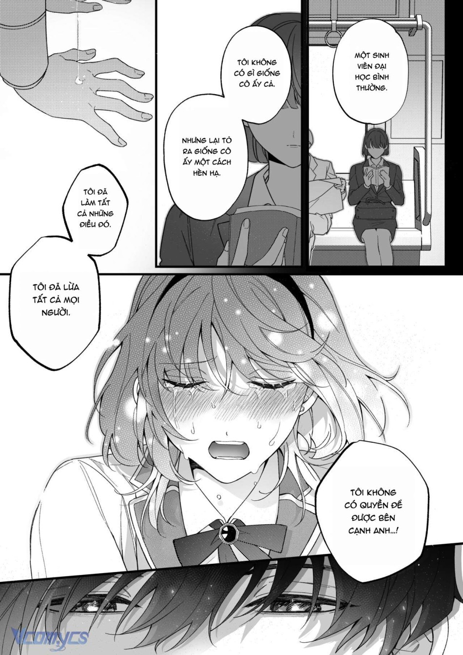 [18+] Tuyển Tập Truyện Ngắn Sếch Manga 
