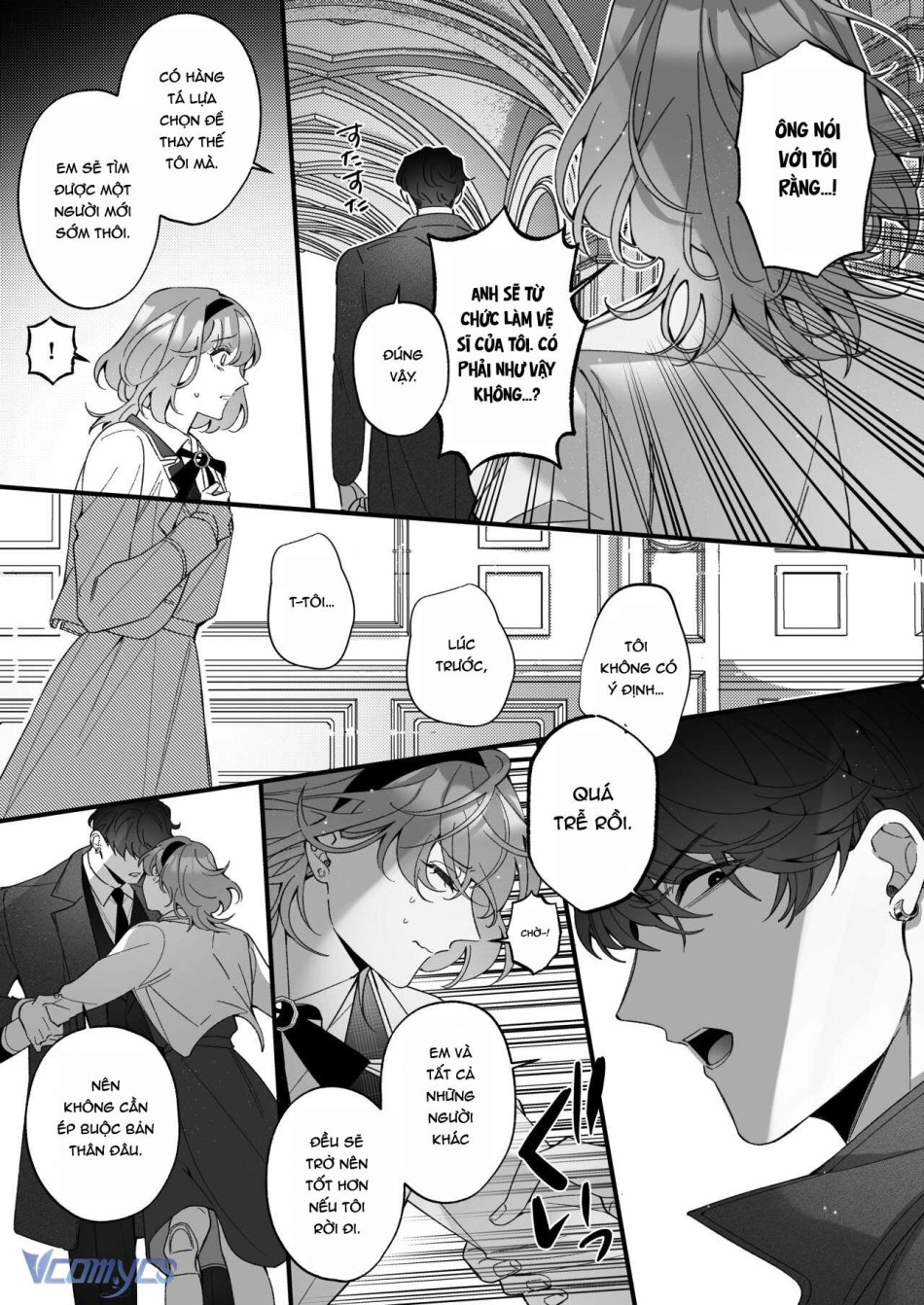 [18+] Tuyển Tập Truyện Ngắn Sếch Manga 