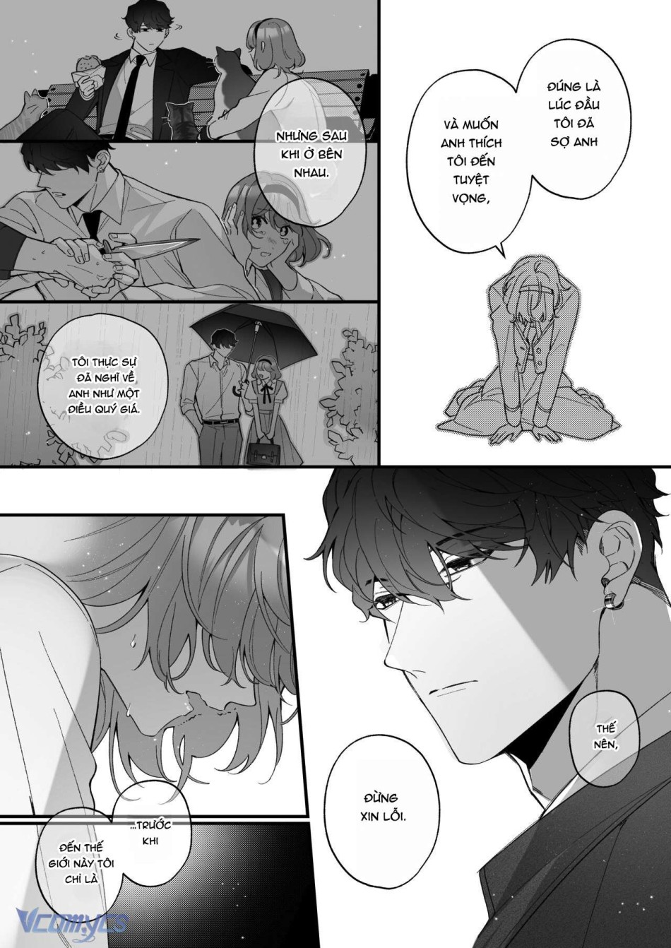 [18+] Tuyển Tập Truyện Ngắn Sếch Manga 