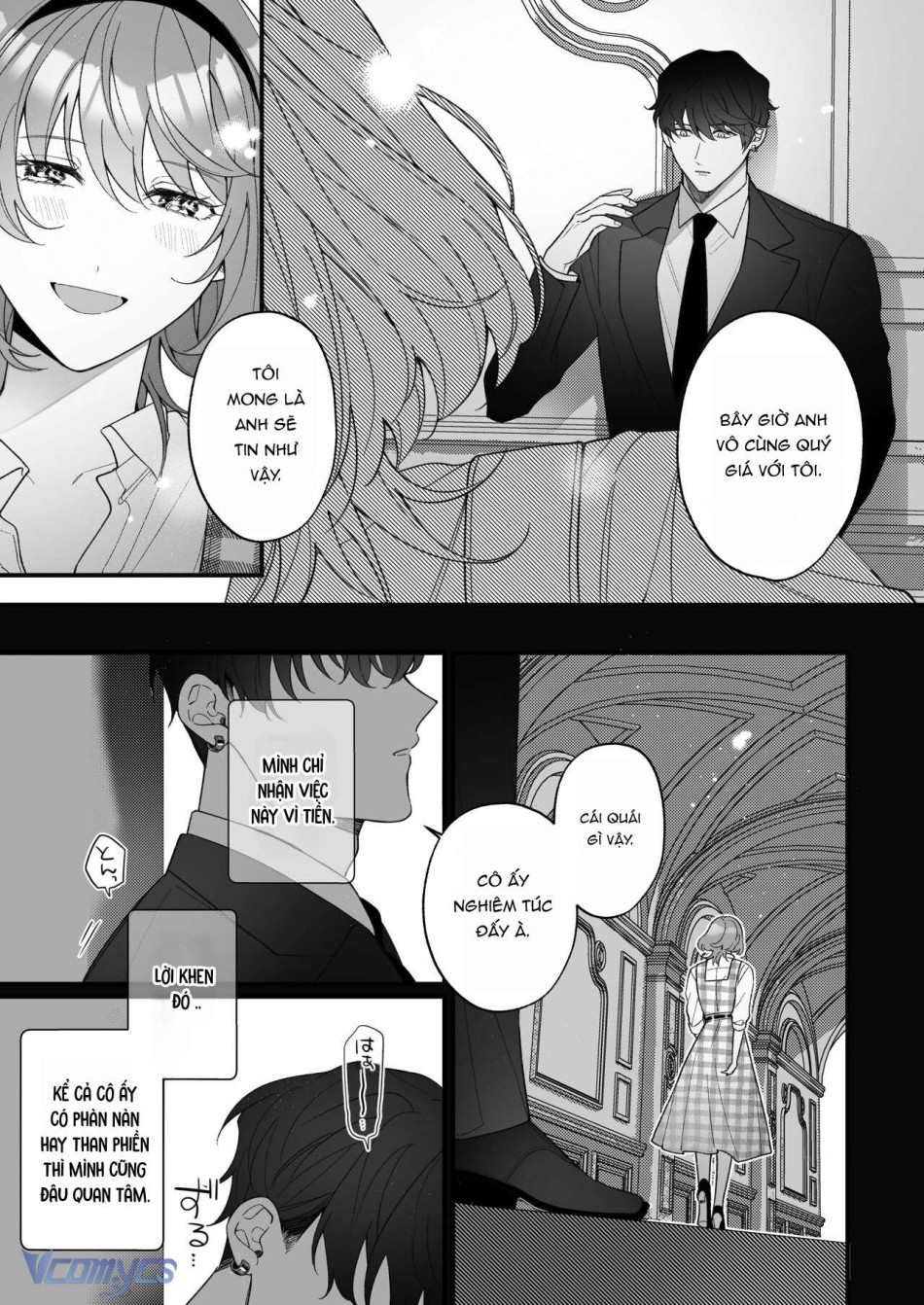 [18+] Tuyển Tập Truyện Ngắn Sếch Manga 