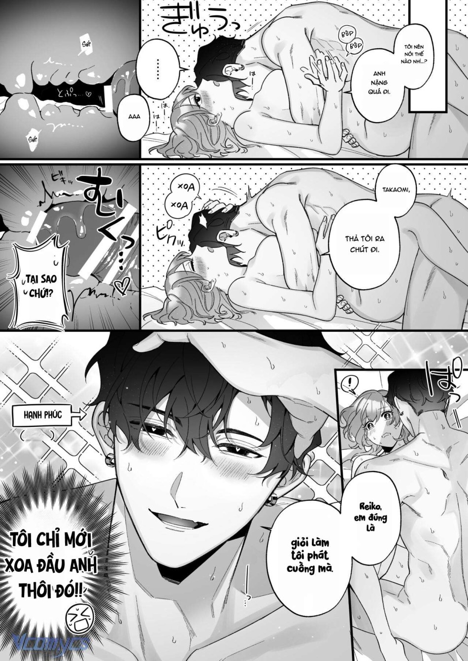 [18+] Tuyển Tập Truyện Ngắn Sếch Manga 