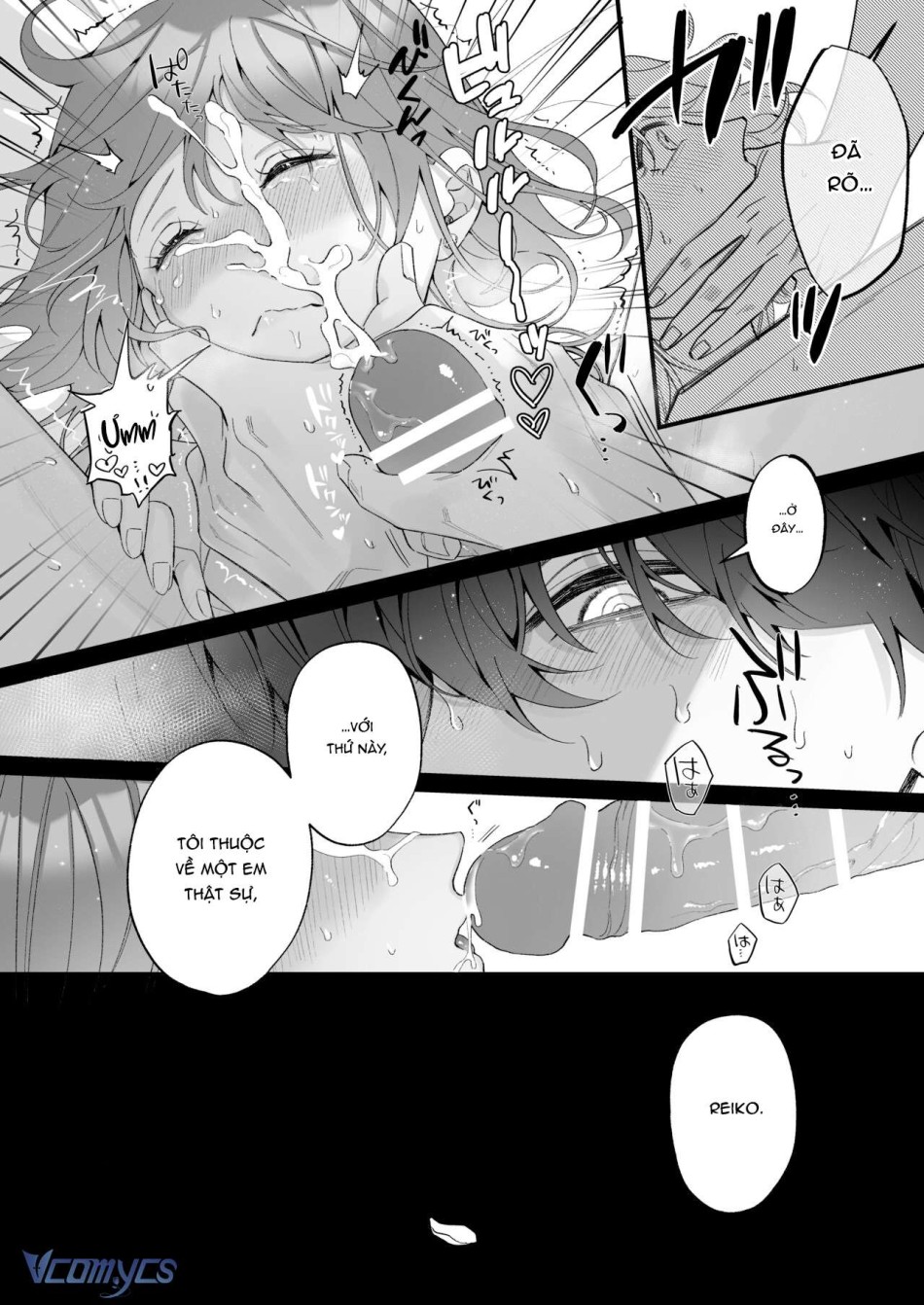 [18+] Tuyển Tập Truyện Ngắn Sếch Manga 