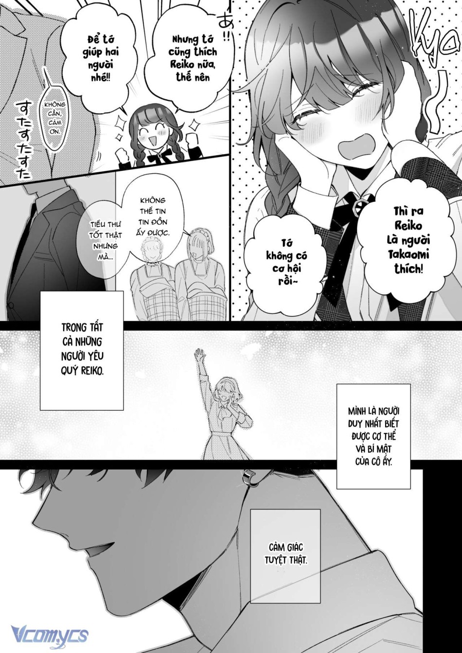 [18+] Tuyển Tập Truyện Ngắn Sếch Manga 