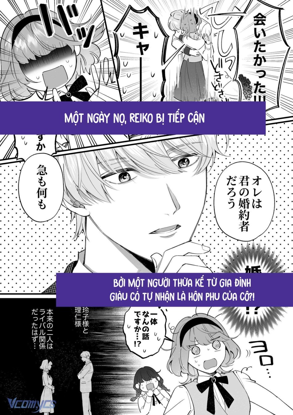 [18+] Tuyển Tập Truyện Ngắn Sếch Manga 