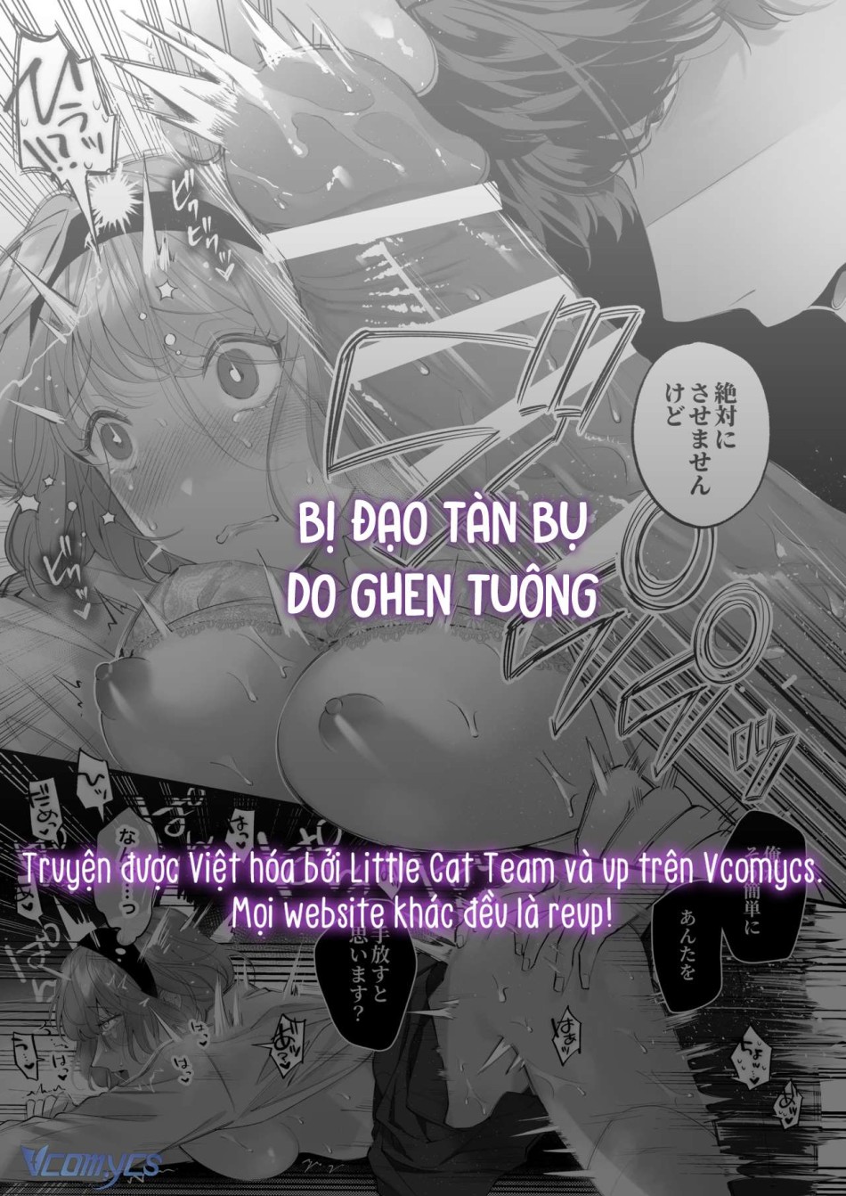 [18+] Tuyển Tập Truyện Ngắn Sếch Manga 