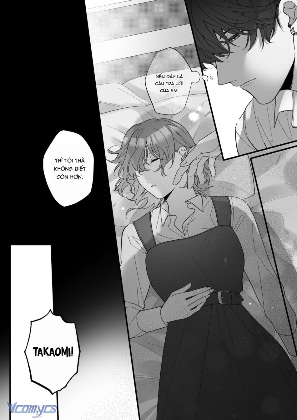 [18+] Tuyển Tập Truyện Ngắn Sếch Manga 