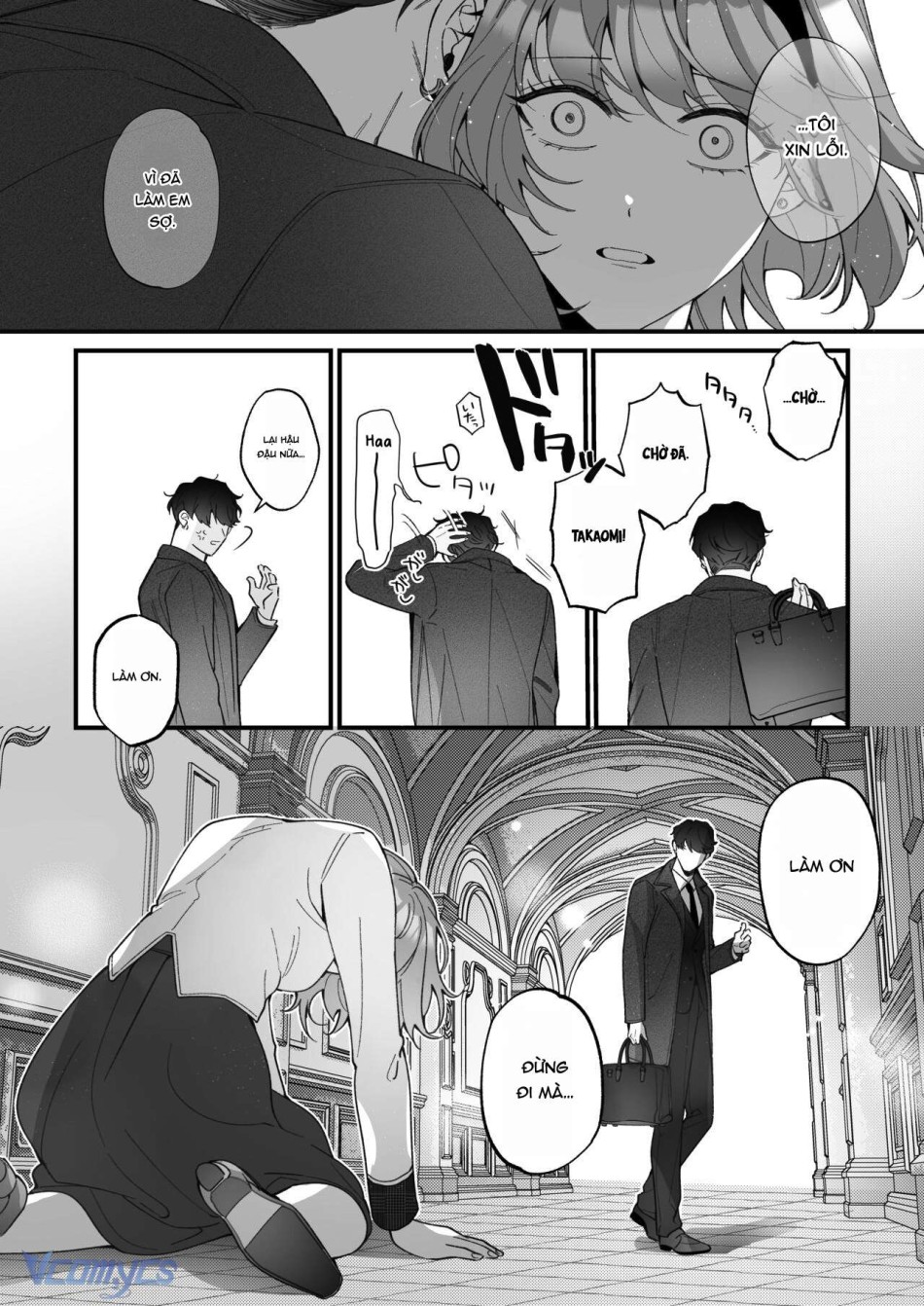 [18+] Tuyển Tập Truyện Ngắn Sếch Manga 