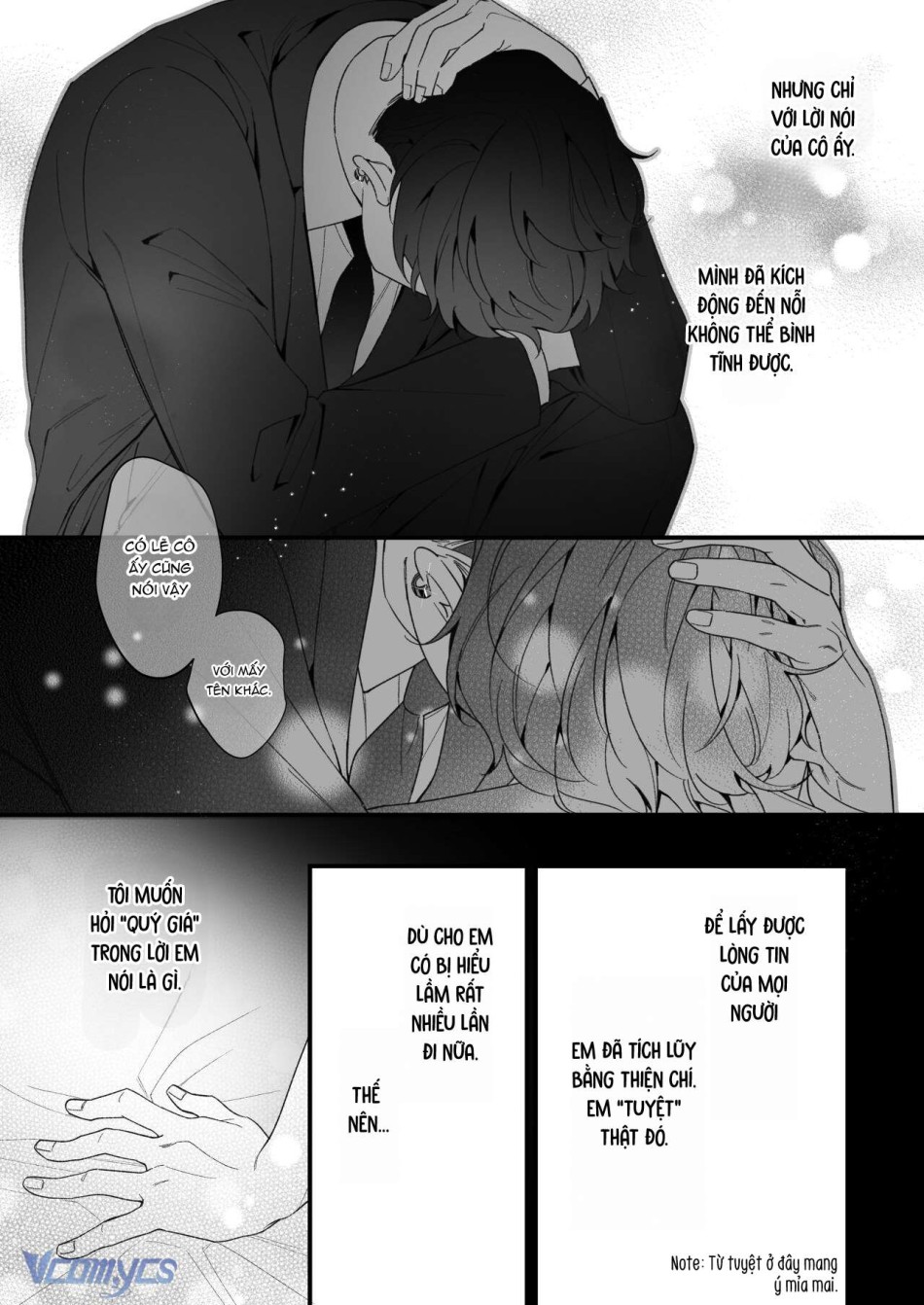 [18+] Tuyển Tập Truyện Ngắn Sếch Manga 