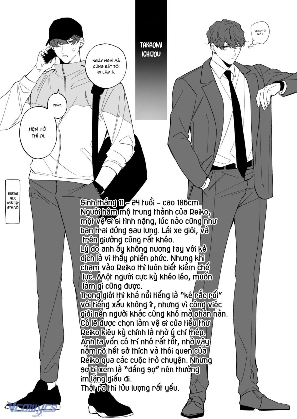 [18+] Tuyển Tập Truyện Ngắn Sếch Manga 