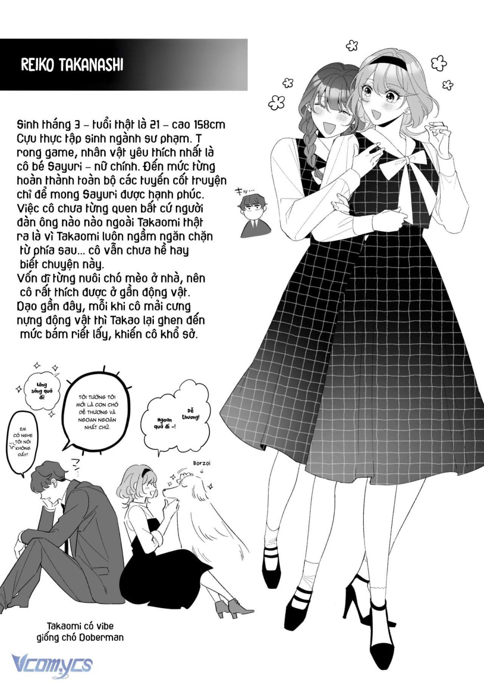 [18+] Tuyển Tập Truyện Ngắn Sếch Manga 