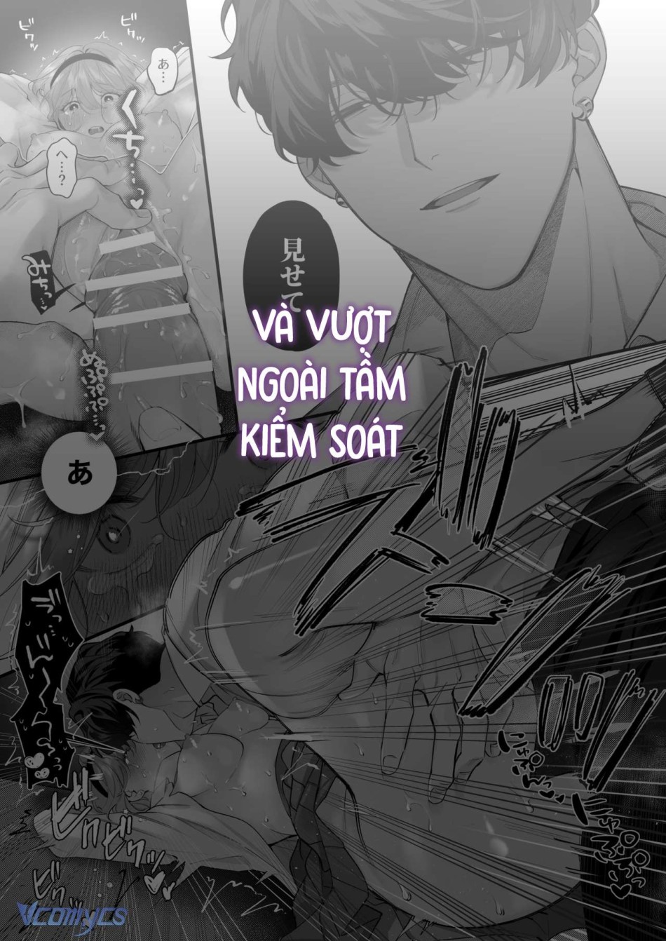 [18+] Tuyển Tập Truyện Ngắn Sếch Manga 