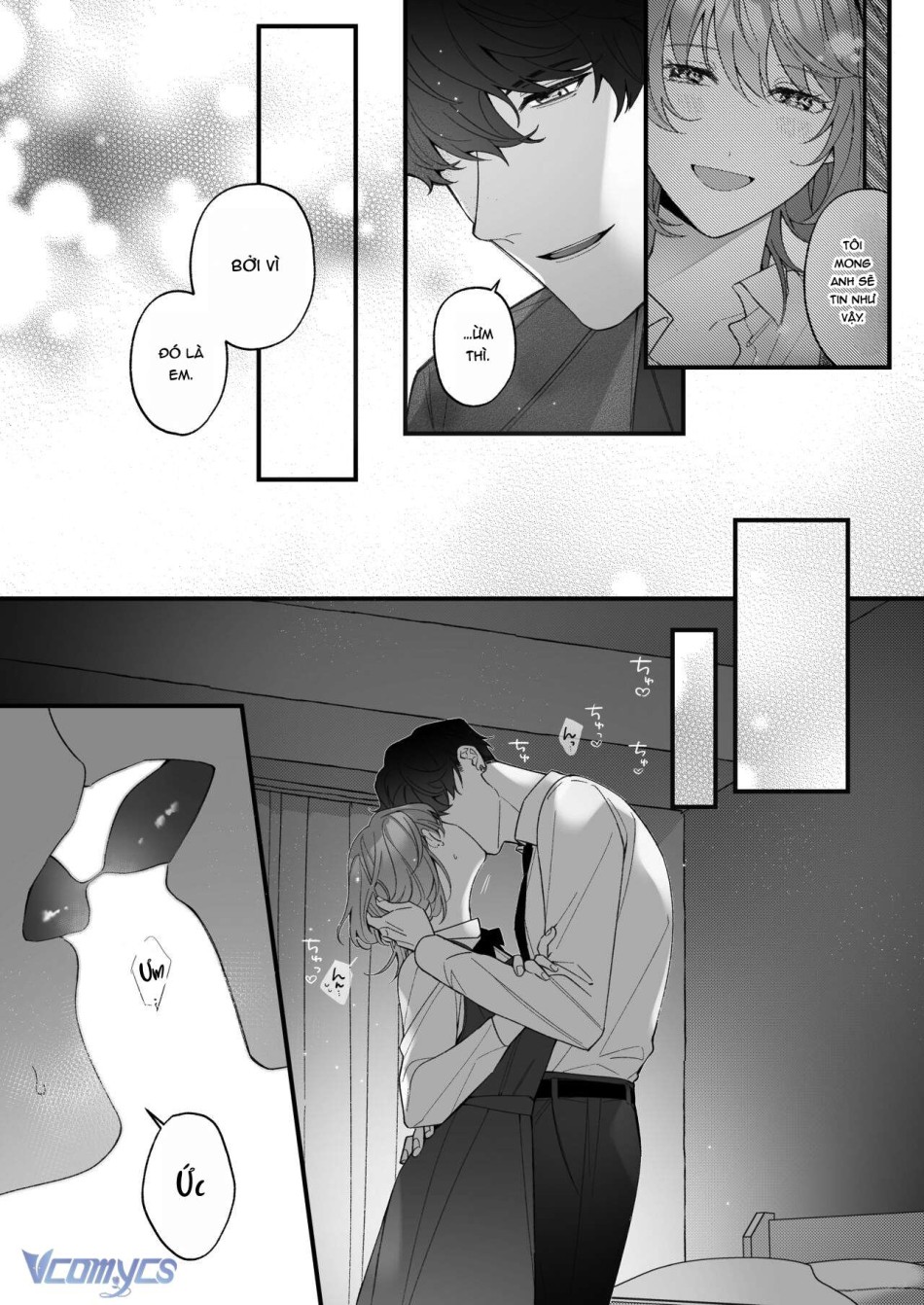 [18+] Tuyển Tập Truyện Ngắn Sếch Manga 