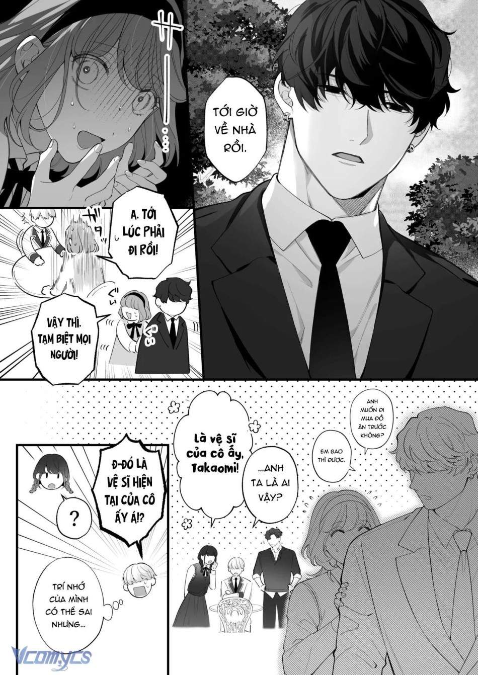 [18+] Tuyển Tập Truyện Ngắn Sếch Manga 