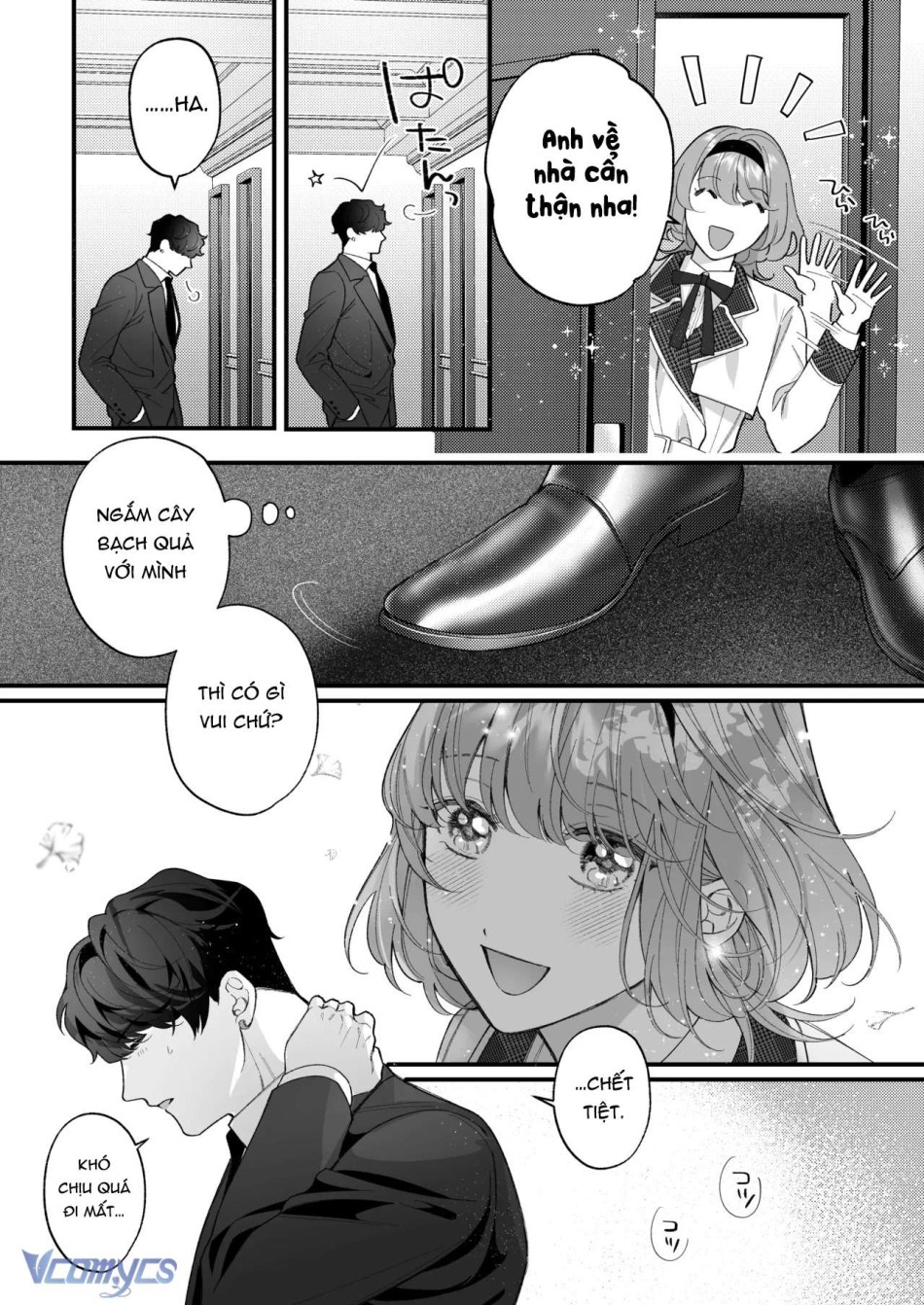 [18+] Tuyển Tập Truyện Ngắn Sếch Manga 