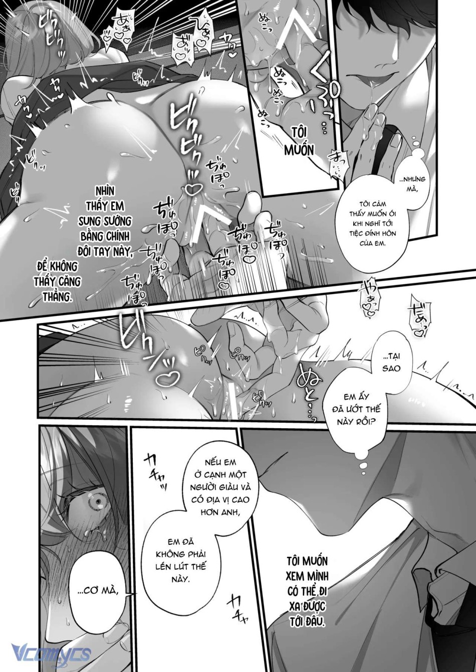 [18+] Tuyển Tập Truyện Ngắn Sếch Manga 