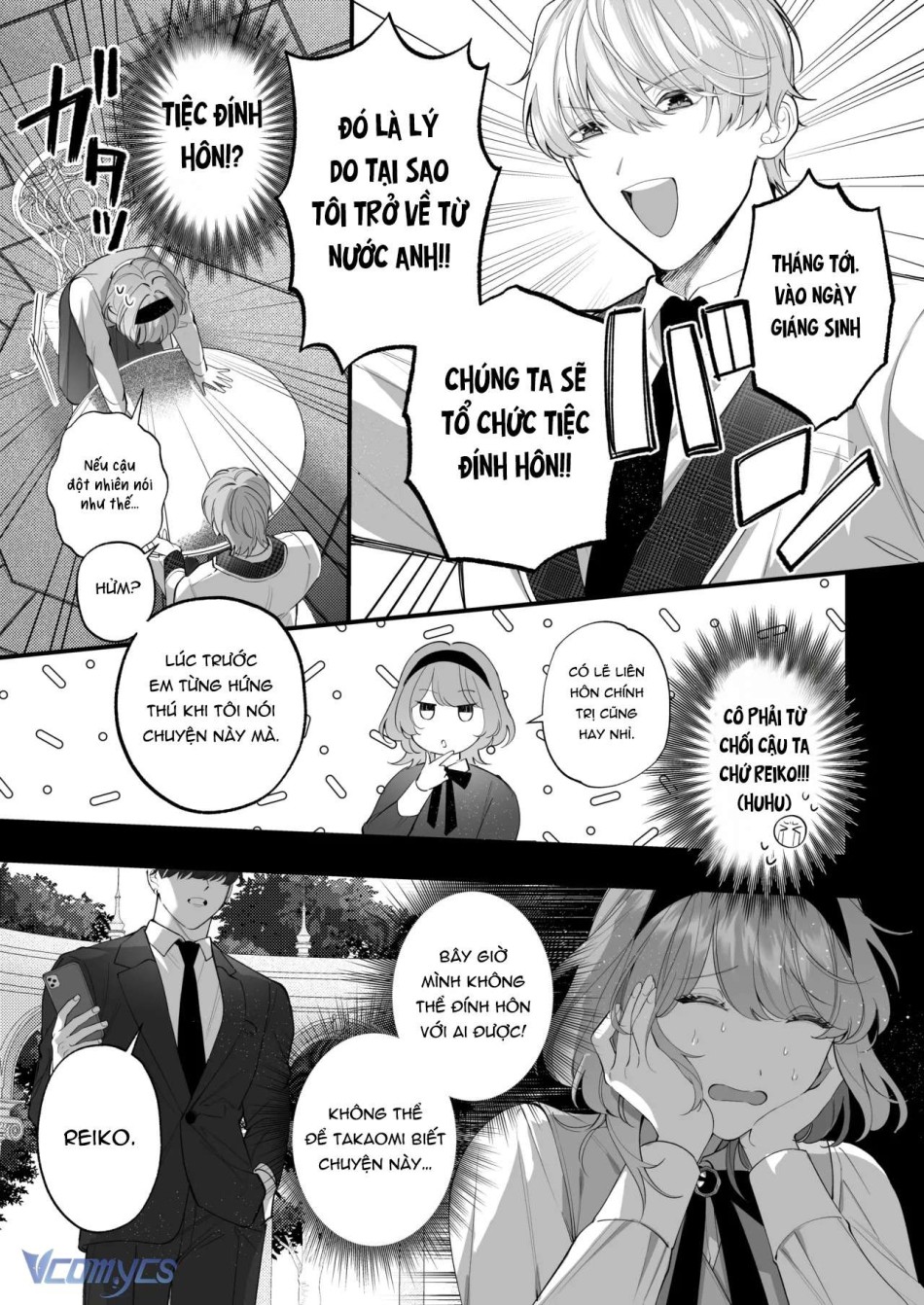[18+] Tuyển Tập Truyện Ngắn Sếch Manga 