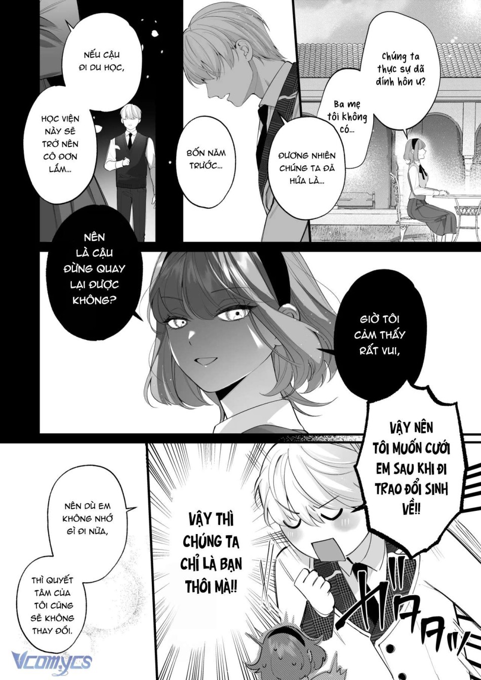 [18+] Tuyển Tập Truyện Ngắn Sếch Manga 