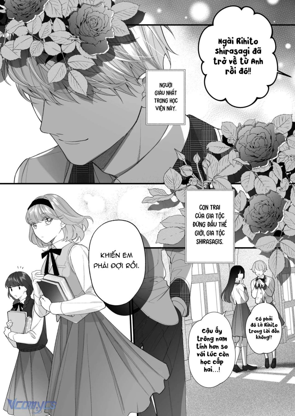 [18+] Tuyển Tập Truyện Ngắn Sếch Manga 