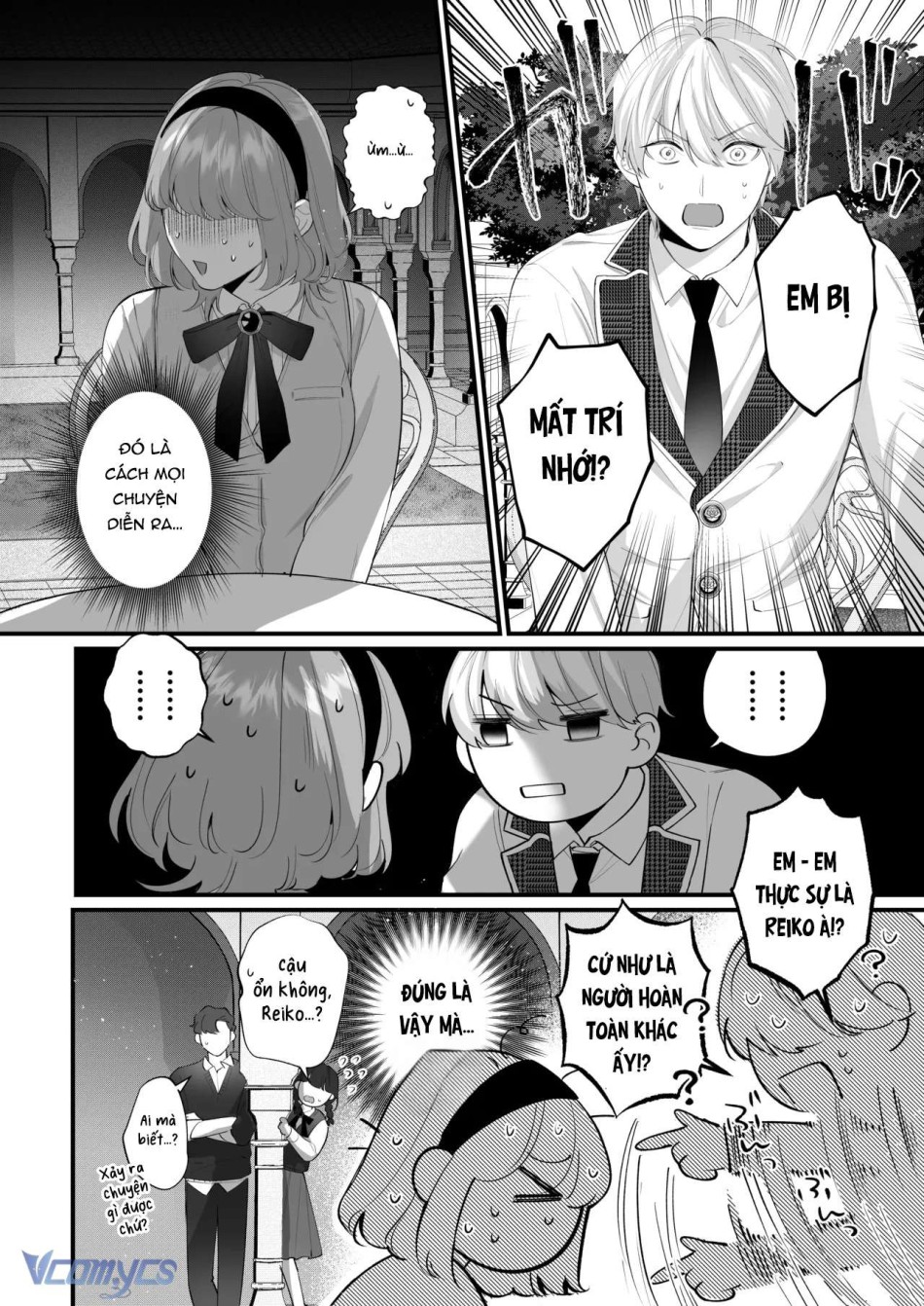 [18+] Tuyển Tập Truyện Ngắn Sếch Manga 