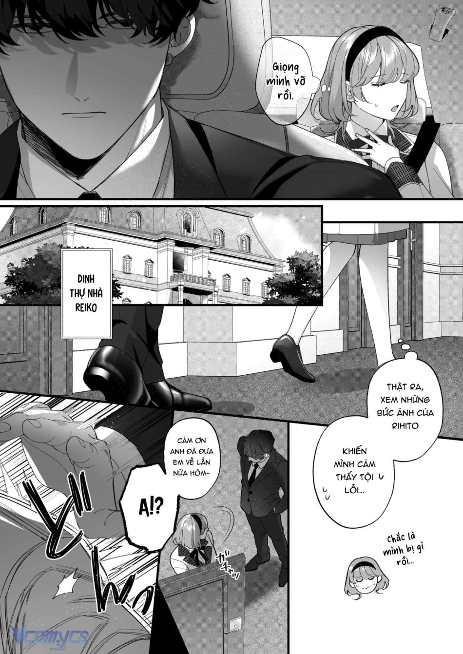 [18+] Tuyển Tập Truyện Ngắn Sếch Manga 
