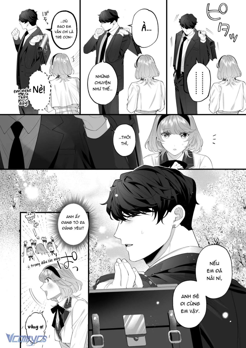 [18+] Tuyển Tập Truyện Ngắn Sếch Manga 