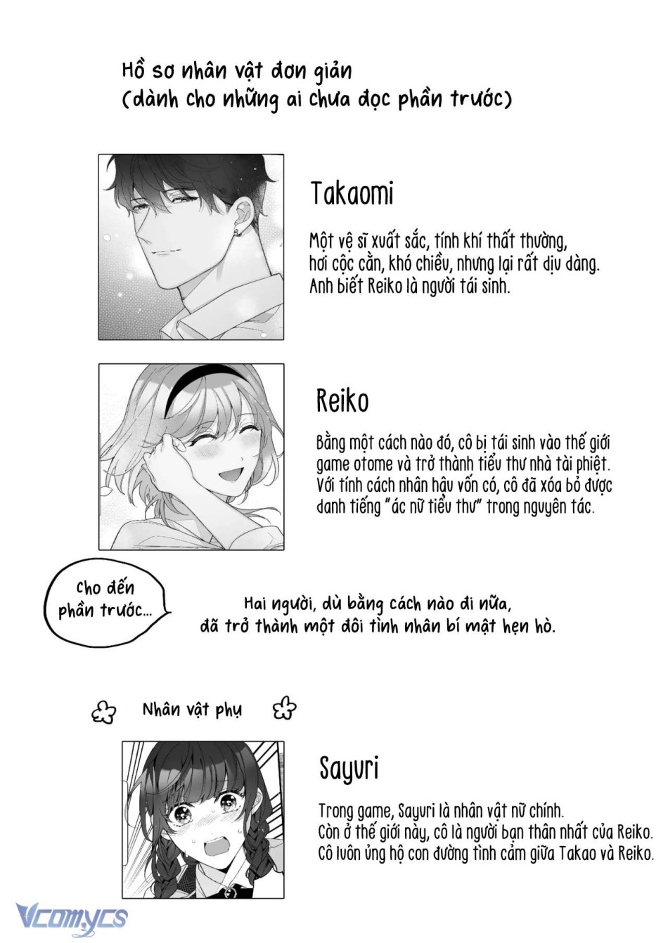 [18+] Tuyển Tập Truyện Ngắn Sếch Manga 