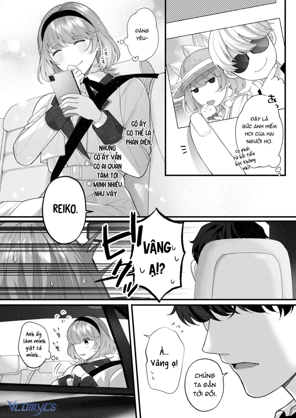 [18+] Tuyển Tập Truyện Ngắn Sếch Manga 