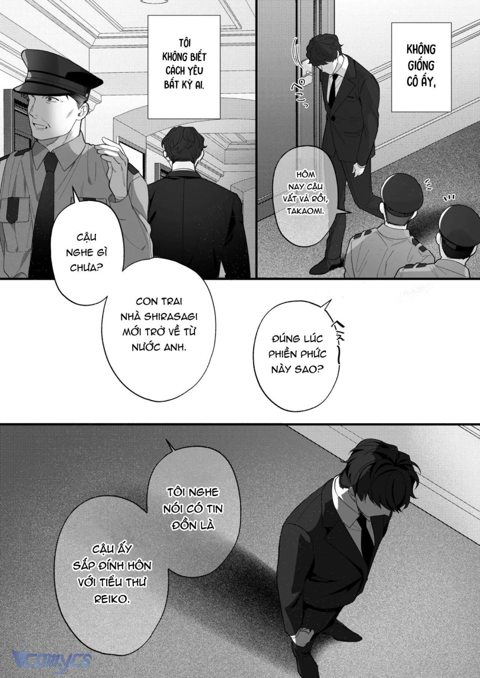 [18+] Tuyển Tập Truyện Ngắn Sếch Manga 