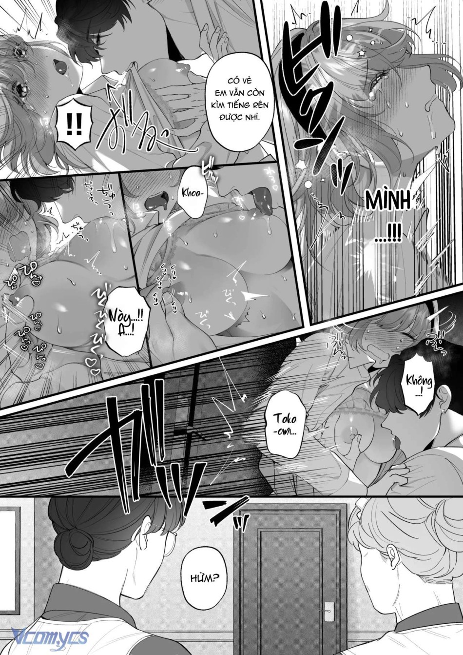 [18+] Tuyển Tập Truyện Ngắn Sếch Manga 