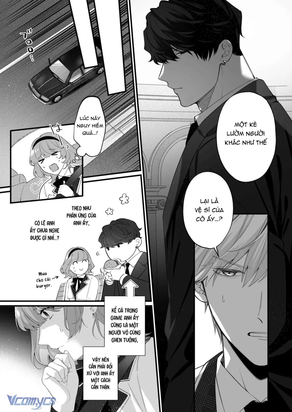 [18+] Tuyển Tập Truyện Ngắn Sếch Manga 