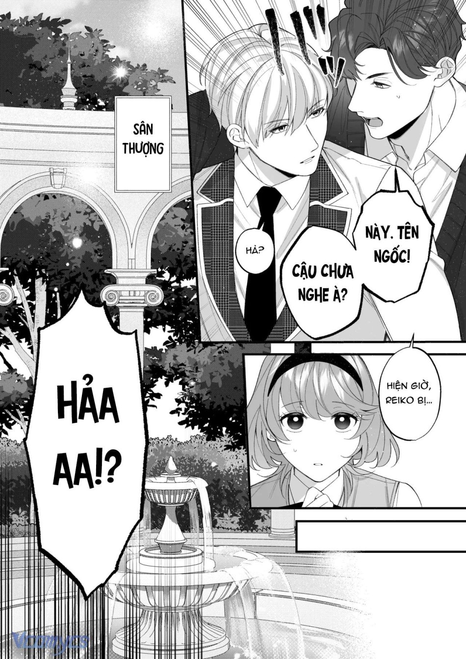 [18+] Tuyển Tập Truyện Ngắn Sếch Manga 