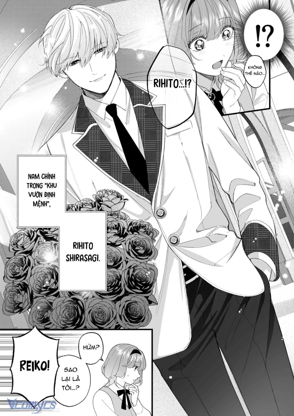 [18+] Tuyển Tập Truyện Ngắn Sếch Manga 