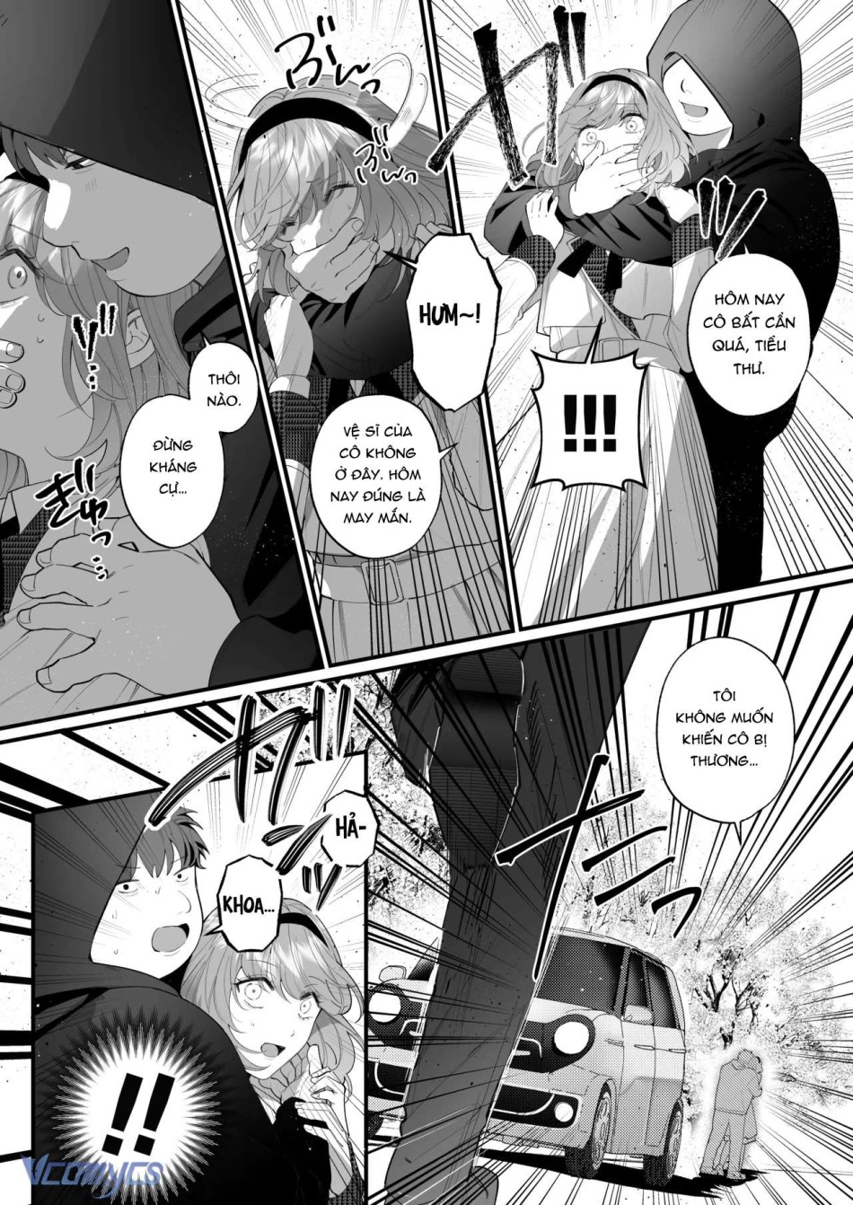 [18+] Tuyển Tập Truyện Ngắn Sếch Manga 