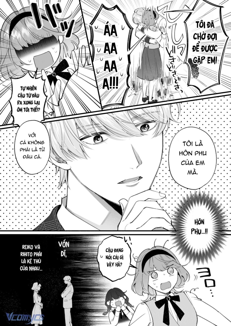 [18+] Tuyển Tập Truyện Ngắn Sếch Manga 