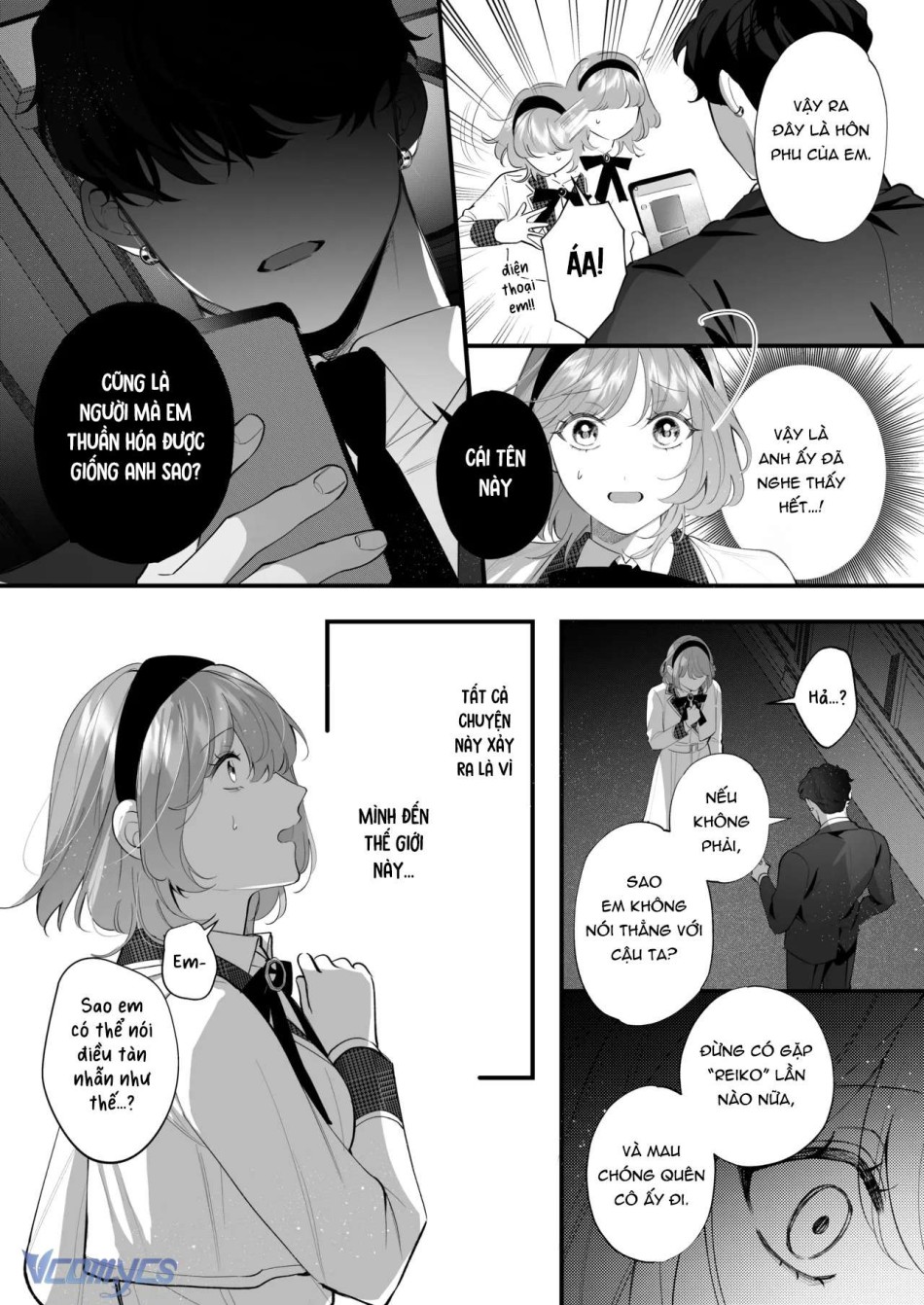 [18+] Tuyển Tập Truyện Ngắn Sếch Manga 