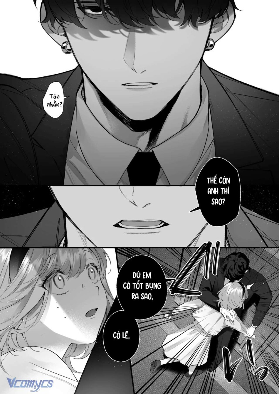 [18+] Tuyển Tập Truyện Ngắn Sếch Manga 