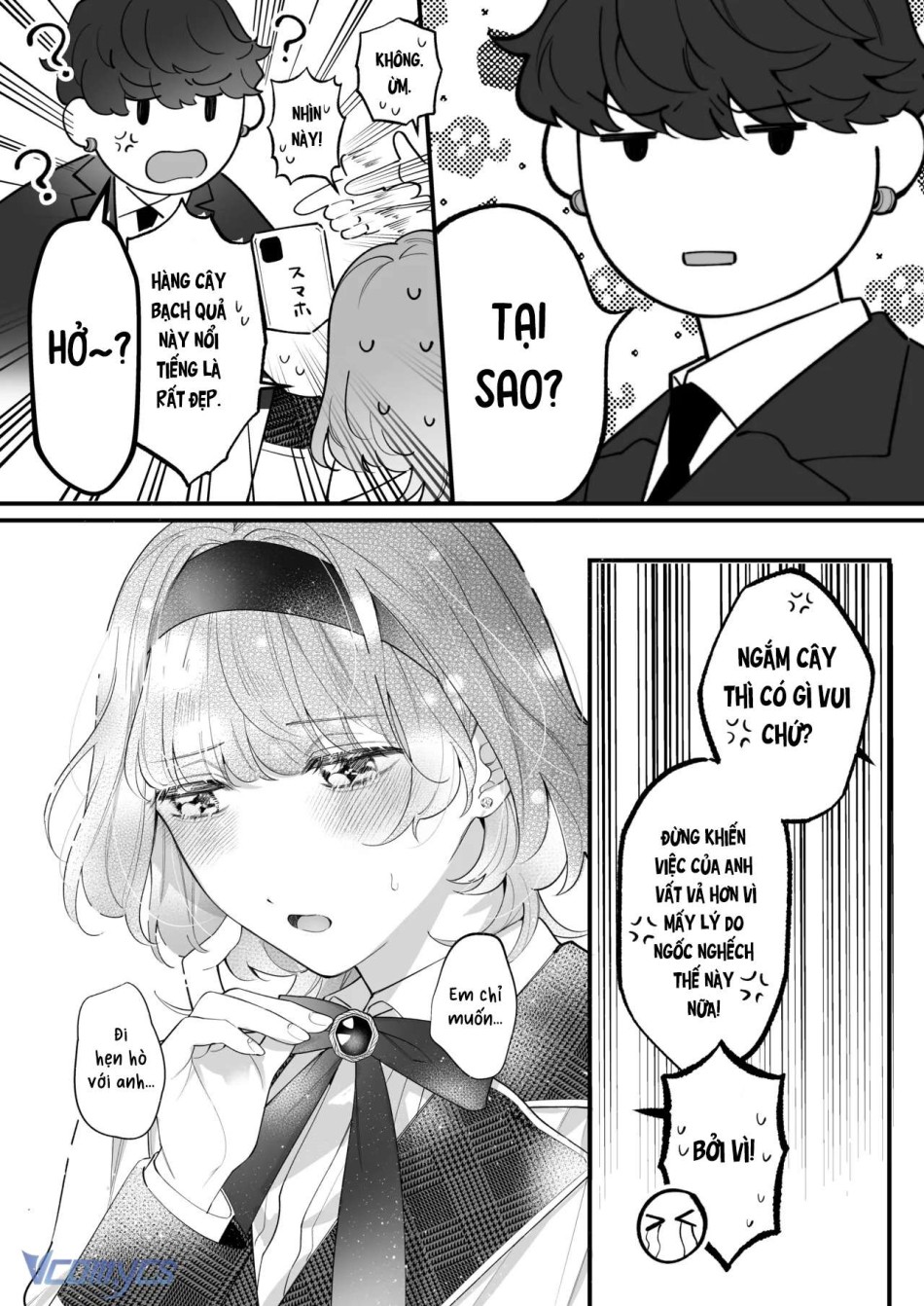 [18+] Tuyển Tập Truyện Ngắn Sếch Manga 