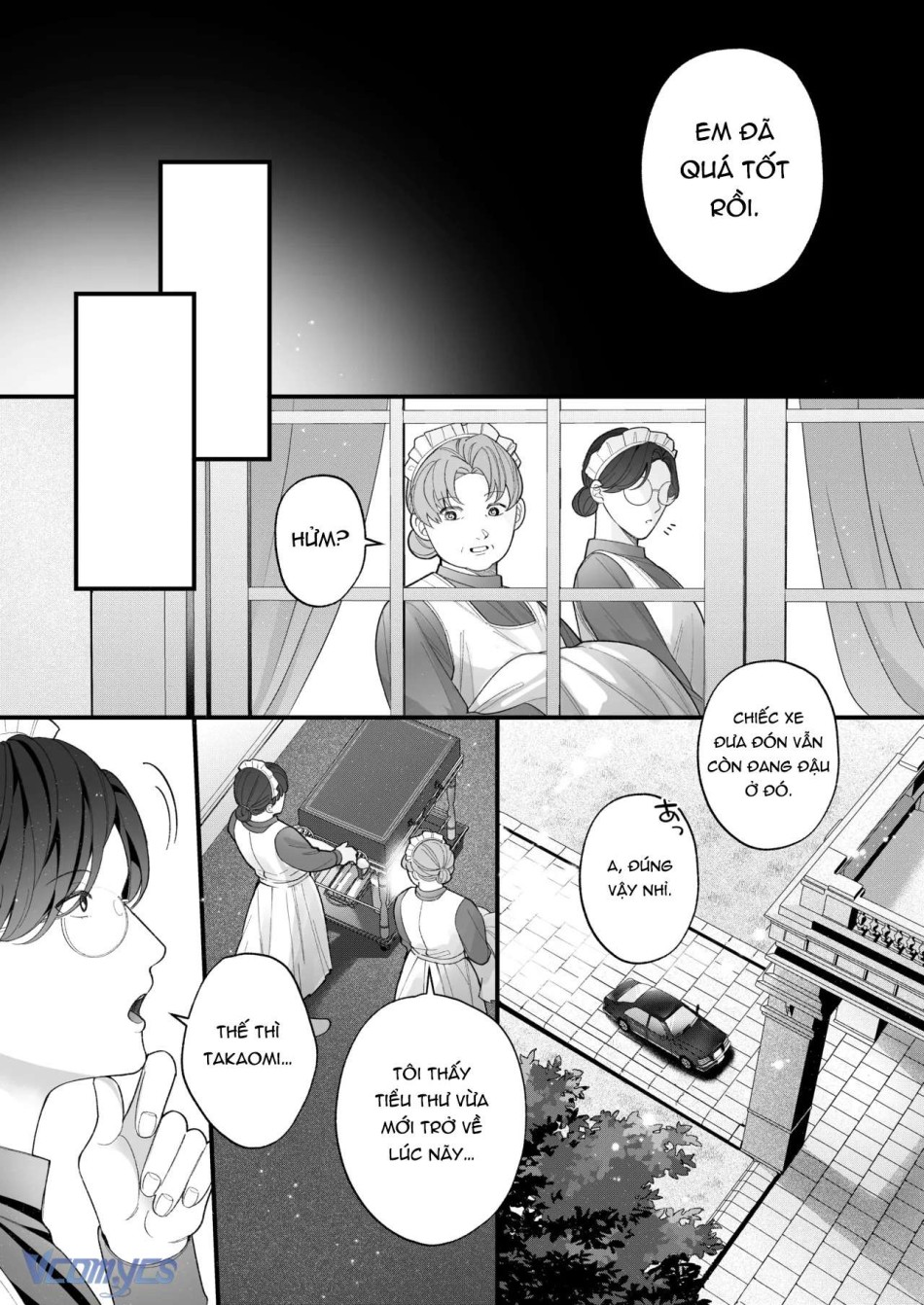 [18+] Tuyển Tập Truyện Ngắn Sếch Manga 