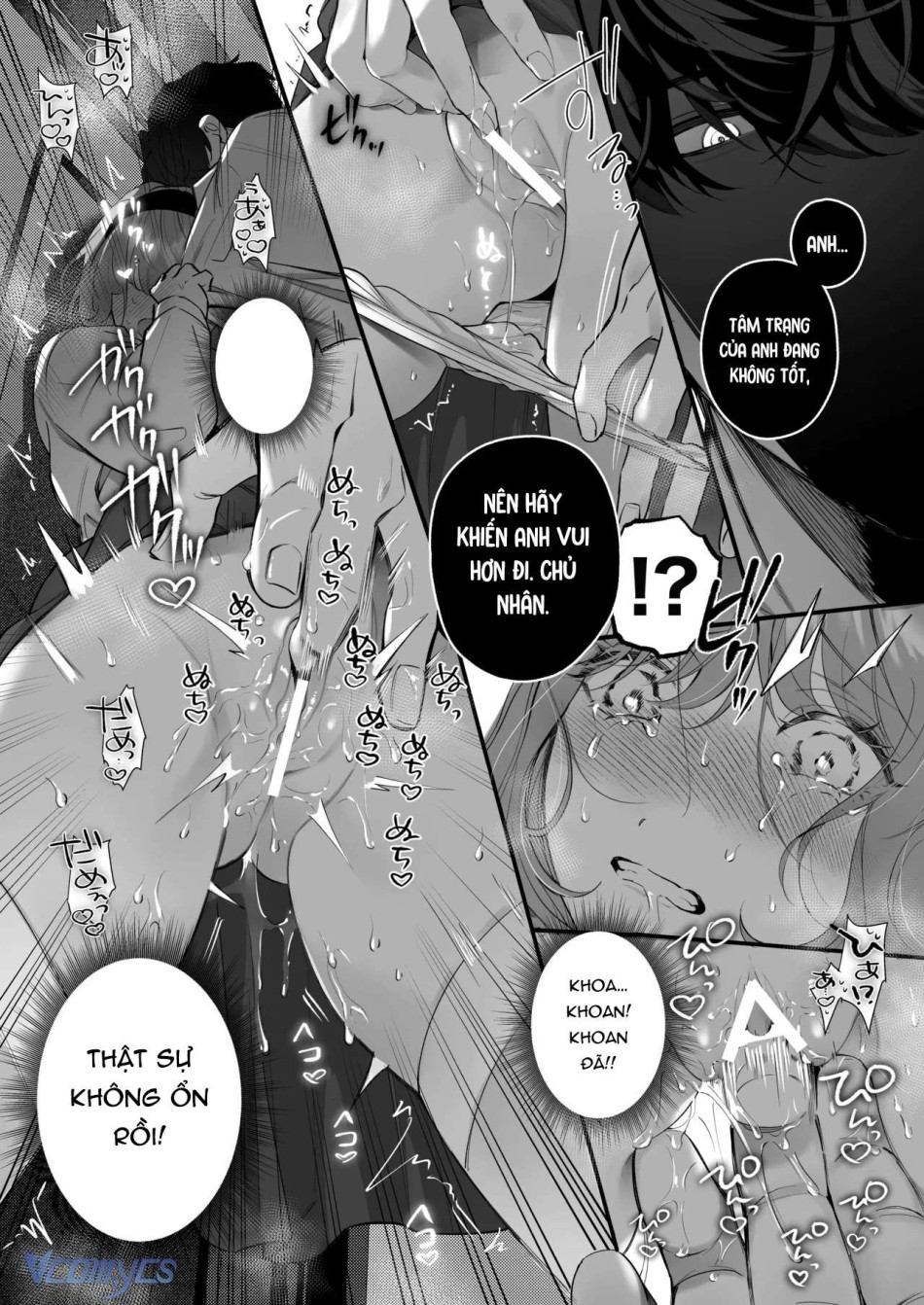 [18+] Tuyển Tập Truyện Ngắn Sếch Manga 