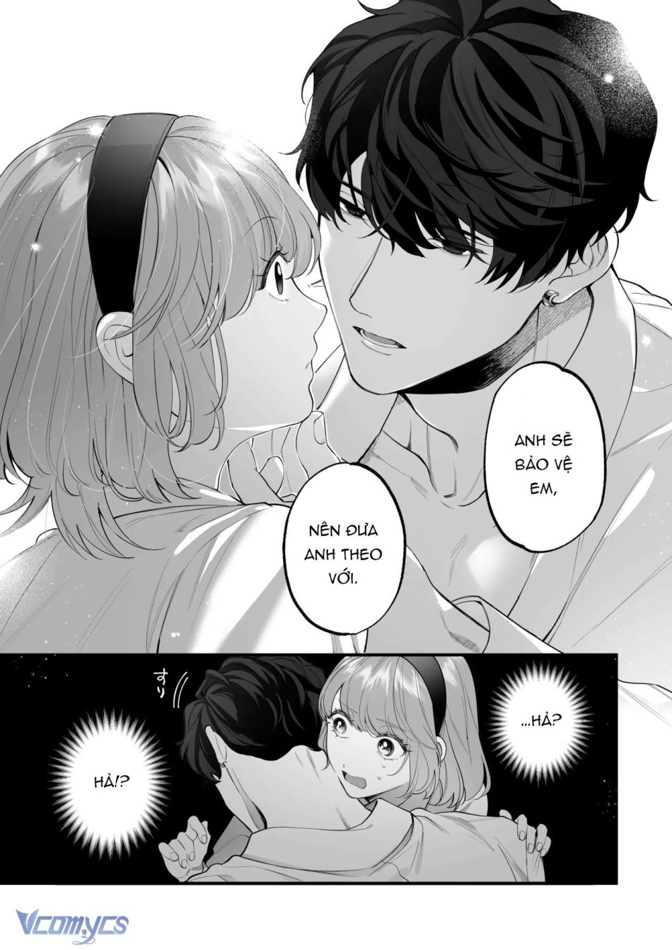 [18+] Tuyển Tập Truyện Ngắn Sếch Manga 