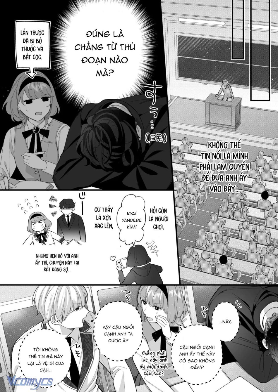 [18+] Tuyển Tập Truyện Ngắn Sếch Manga 