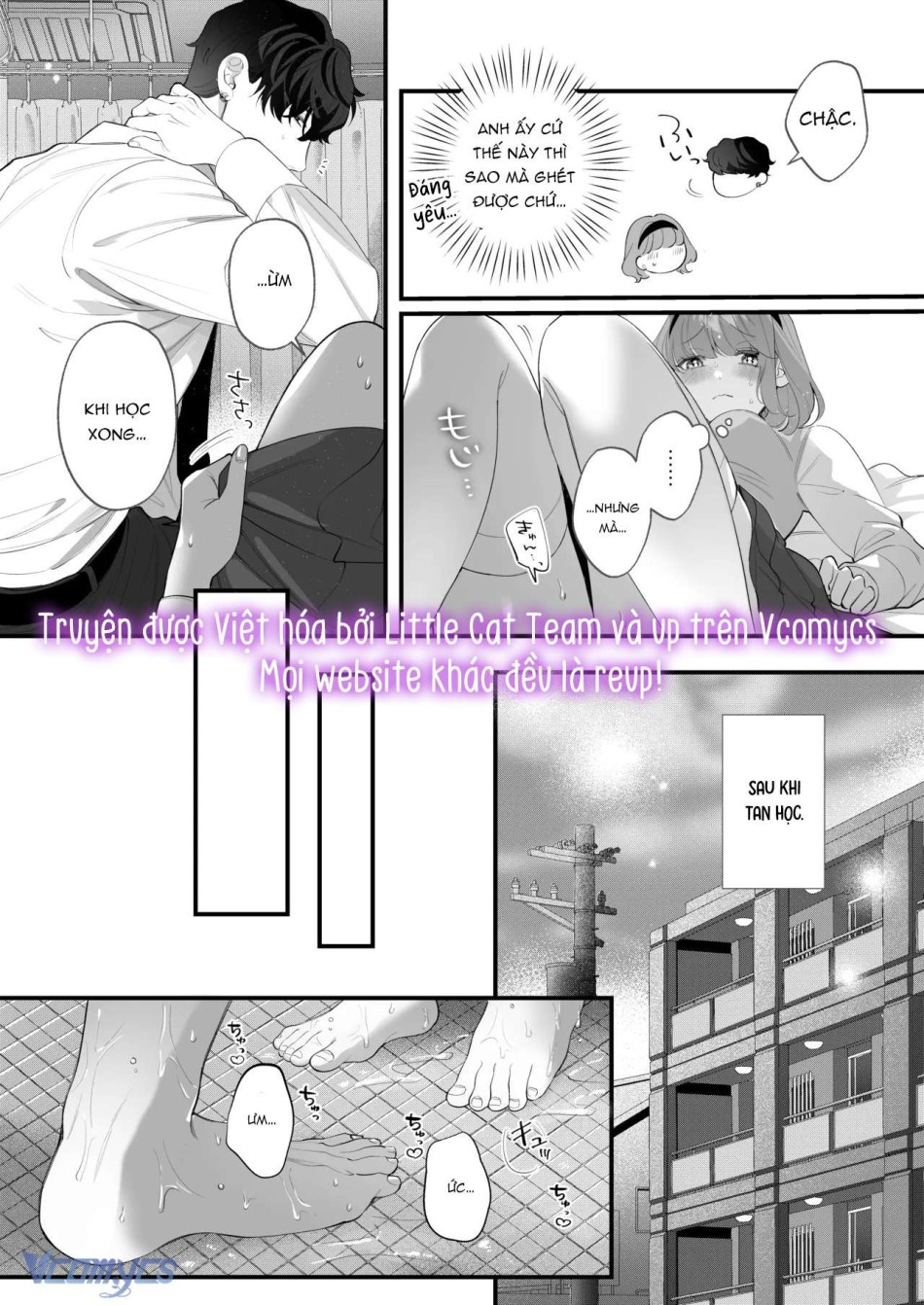 [18+] Tuyển Tập Truyện Ngắn Sếch Manga 