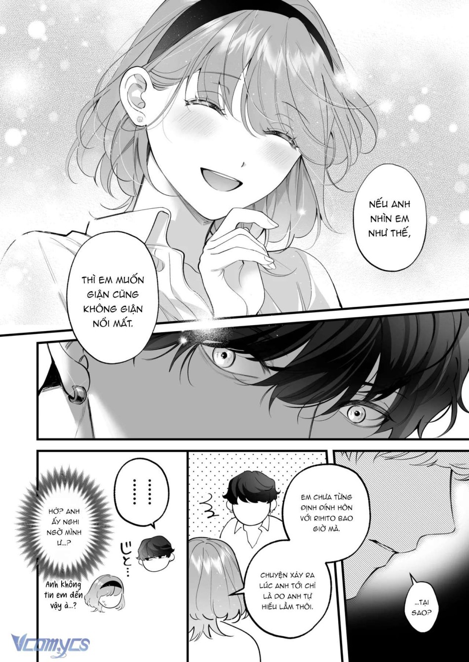[18+] Tuyển Tập Truyện Ngắn Sếch Manga 